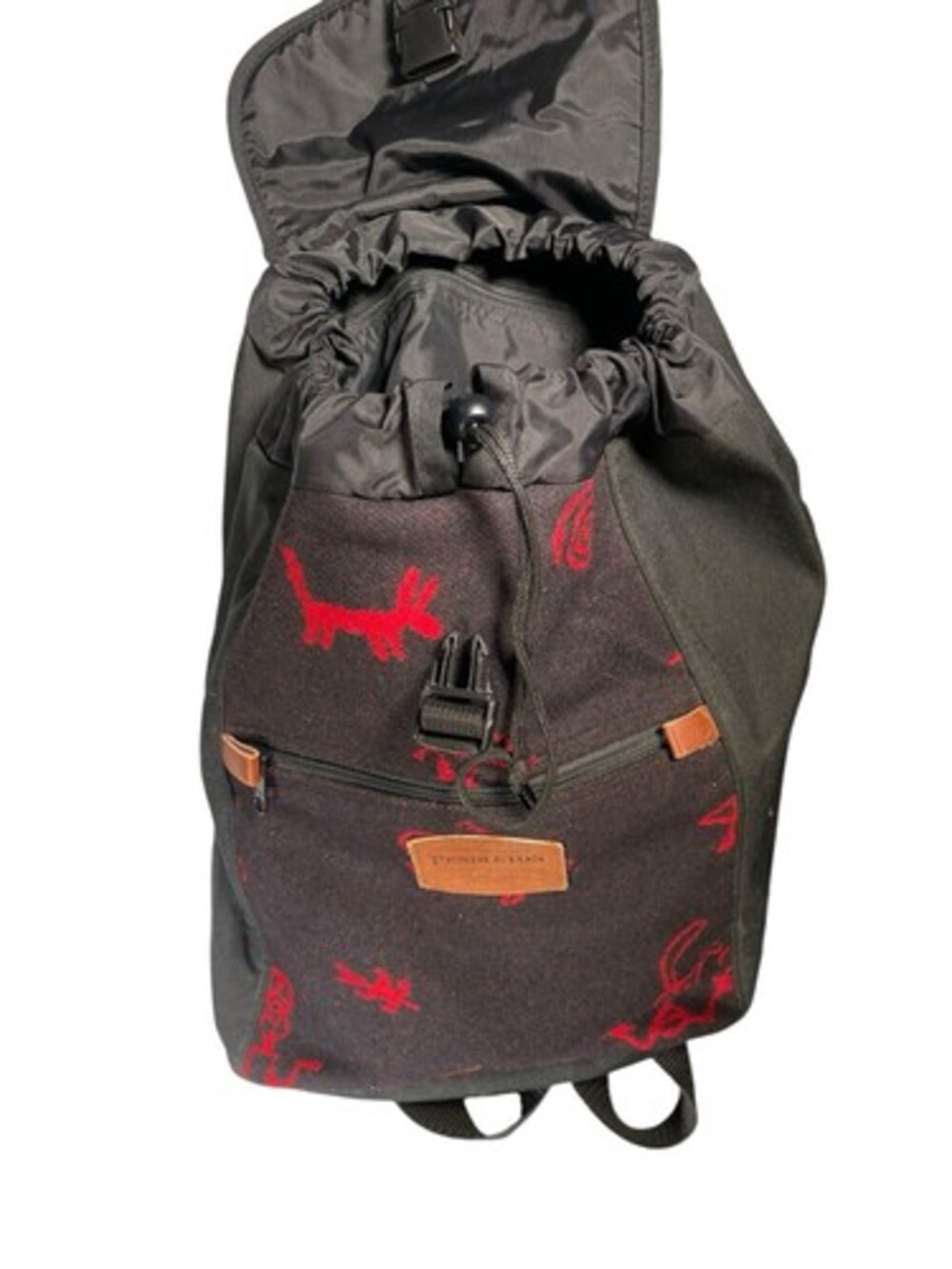 pendleton wool backpack - Picture 5 of 5